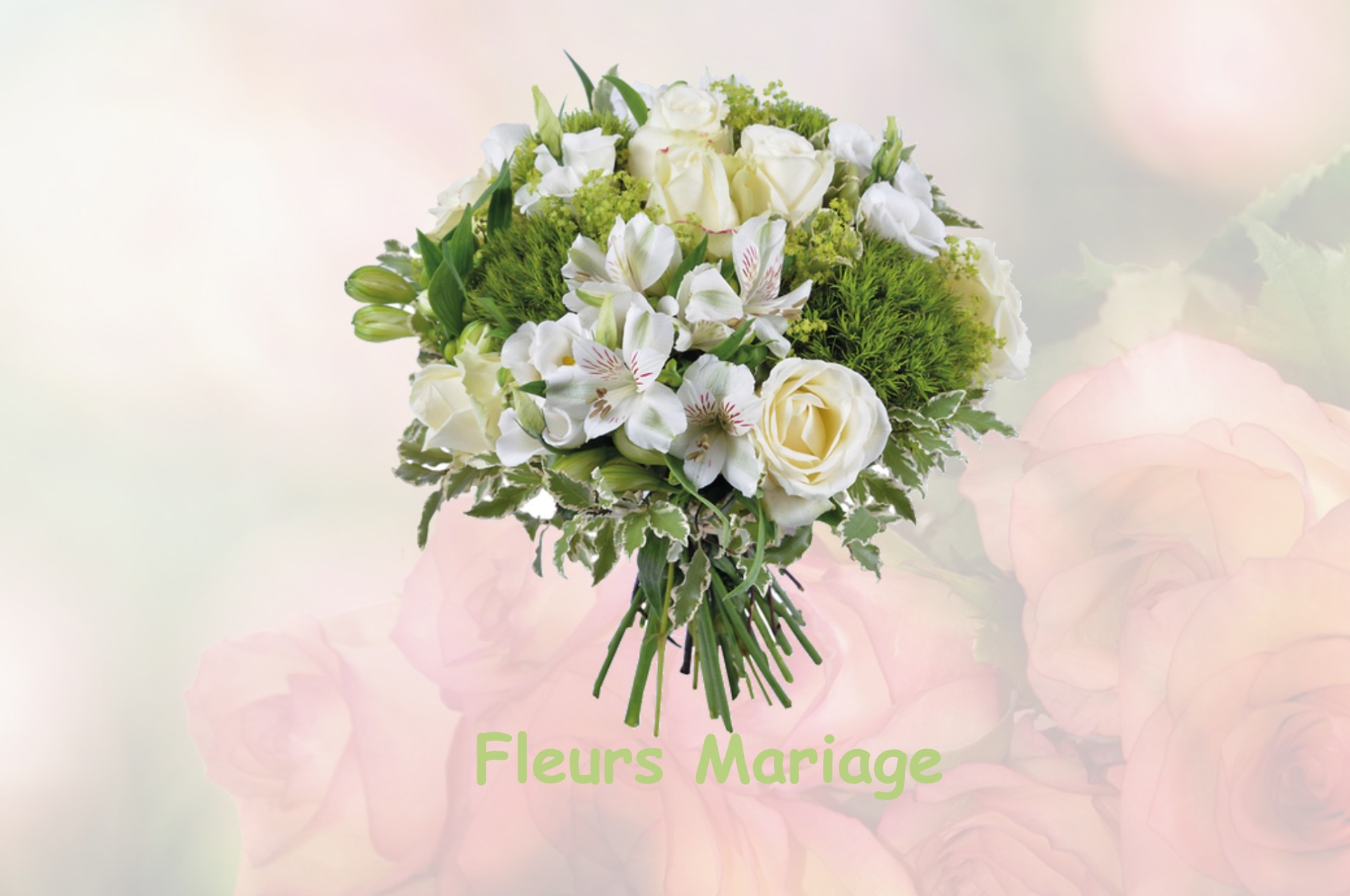 fleurs mariage VAUCHAMPS